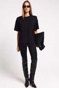 Футболка MilMil 1255 черный - фото 1