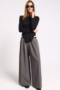 Лонгслив MilMil 1256 черный - фото 3