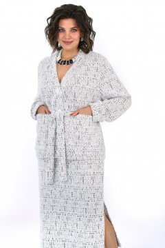 Кардиган, юбка Alani Collection 2460 - фото 4