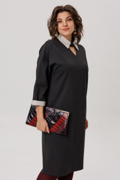 Платье Anelli 1715 очарование_коко - фото 3