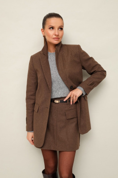 Жакет, пояс, шорты PUR PUR 11-306/8 - фото 5