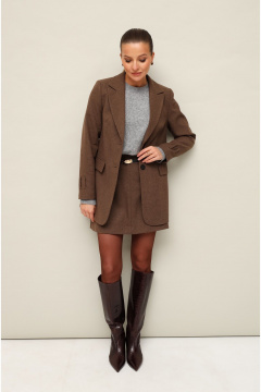 Жакет, пояс, шорты PUR PUR 11-306/8 - фото 1