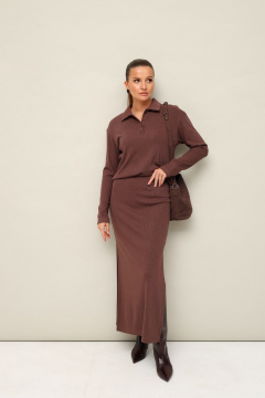 Джемпер, юбка PUR PUR 11-395/6 - фото 1