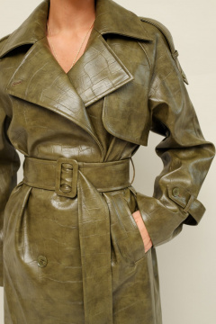 Плащ PUR PUR 11-415 - фото 2