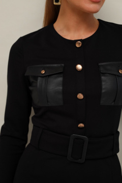 Платье PUR PUR 11-418 - фото 2