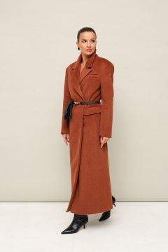 Пальто PUR PUR 11-419 - фото 3