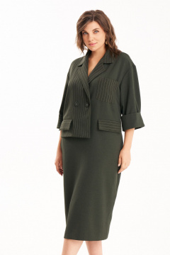 Платье KaVaRi 1124 - фото 4