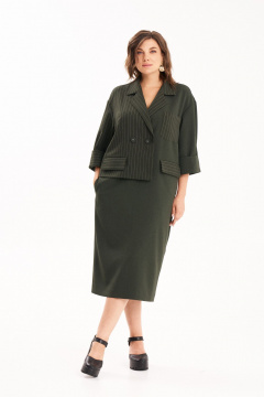 Платье KaVaRi 1124 - фото 3