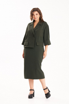 Платье KaVaRi 1124 - фото 1