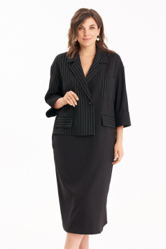 Платье KaVaRi 1124.1 - фото 4