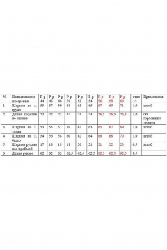 Жакет KaVaRi 6008.1 - фото 4