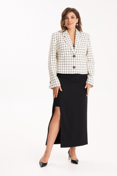 Жакет, юбка KaVaRi 8050 - фото 3