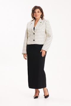 Жакет, юбка KaVaRi 8050 - фото 1