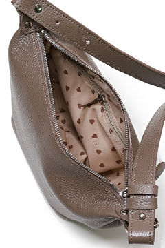 Сумка Galanteya 15625.25с2207к45 серо-коричневый - фото 5