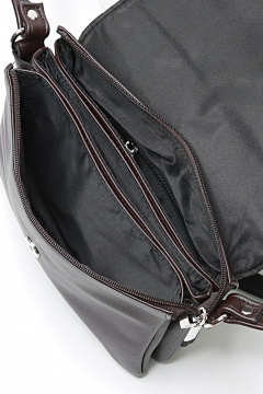 Сумка Galanteya 18211.25с2696к45 коричневый_т. - фото 5