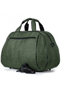 Сумка дорожная Galanteya 8009.25с326к45 хаки - фото 1