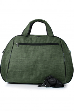 Сумка дорожная Galanteya 8009.25с326к45 хаки - фото 2