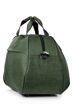 Сумка дорожная Galanteya 8009.25с326к45 хаки - фото 4