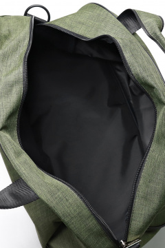 Сумка дорожная Galanteya 8009.25с326к45 хаки - фото 5