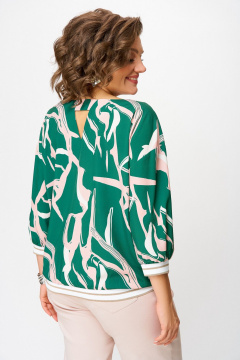 Блуза Swallow 872 - фото 3