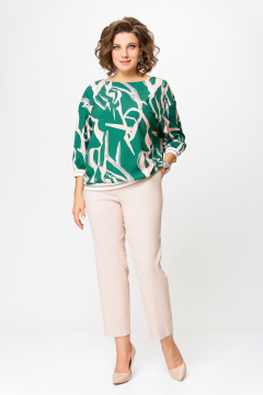 Блуза Swallow 872 - фото 5