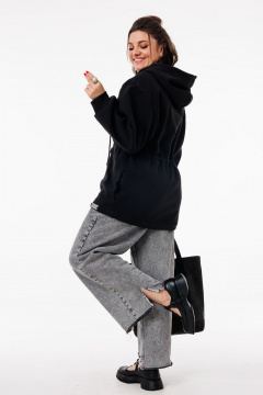 Худи Anelli 1263 объятия_ночи - фото 4