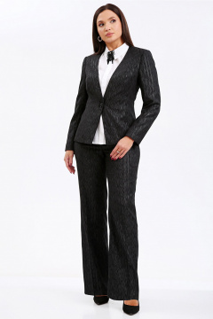 Брюки, жакет Таир-Гранд 4009 - фото 3