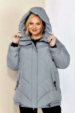 Куртка Shetti 2203 ментол - фото 5