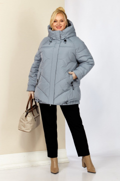 Куртка Shetti 2203 ментол - фото 1