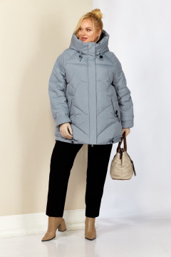 Куртка Shetti 2203 ментол - фото 3