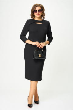 Платье Орхидея 1617 - фото 1