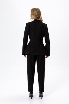 Жакет PiRS 6253 черный - фото 5