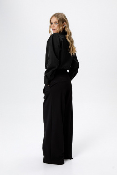 Брюки PiRS 6261 черный - фото 5