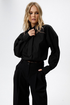 Брюки PiRS 6261 черный - фото 2