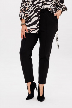 Брюки Anelli 1743 стриж - фото 5