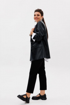 Брюки Anelli 1743 стриж - фото 3