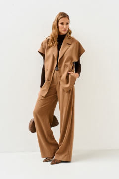 Жилет Mars design 1041 бежевый - фото 1