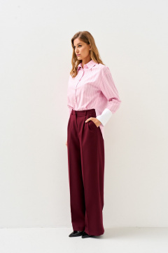 Блуза Mars design 1044 розовый - фото 2