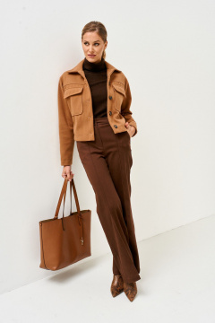 Брюки Mars design 1046 шоколадный - фото 5