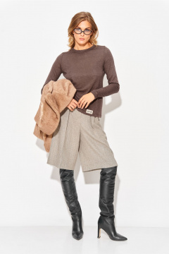 Джемпер SILVERSPICE S-7527 - фото 5