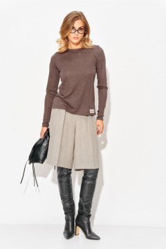 Джемпер SILVERSPICE S-7527 - фото 2