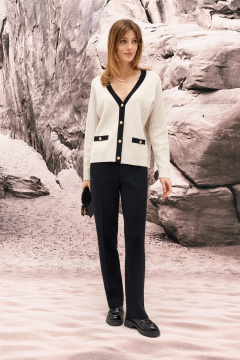 Жакет Barbara Geratti С4821BG туман/черный - фото 1