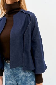 Жакет Mars design 1053 синий - фото 5