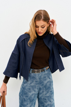 Жакет Mars design 1053 синий - фото 1