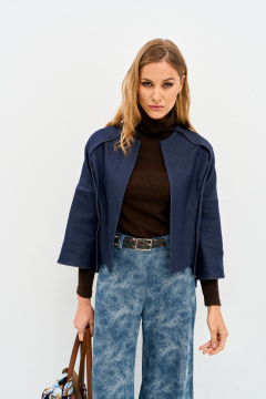 Жакет Mars design 1053 синий - фото 4