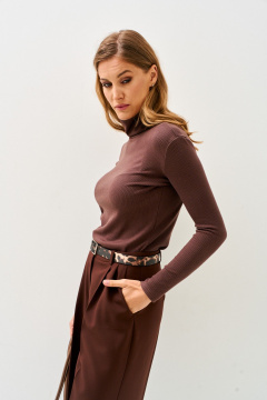 Джемпер Mars design 1059 мокко - фото 2