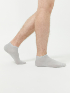 Носки Mark Formelle 104K-2320/23104K св.серый_рис.2320 - фото 5