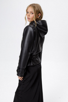 Куртка PiRS 6271 черный - фото 4