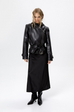 Куртка PiRS 6271 черный - фото 3