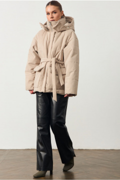 Куртка ATTIKA А3439-1 бежевый - фото 5